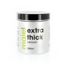 'Lubricante' extra espeso masculino