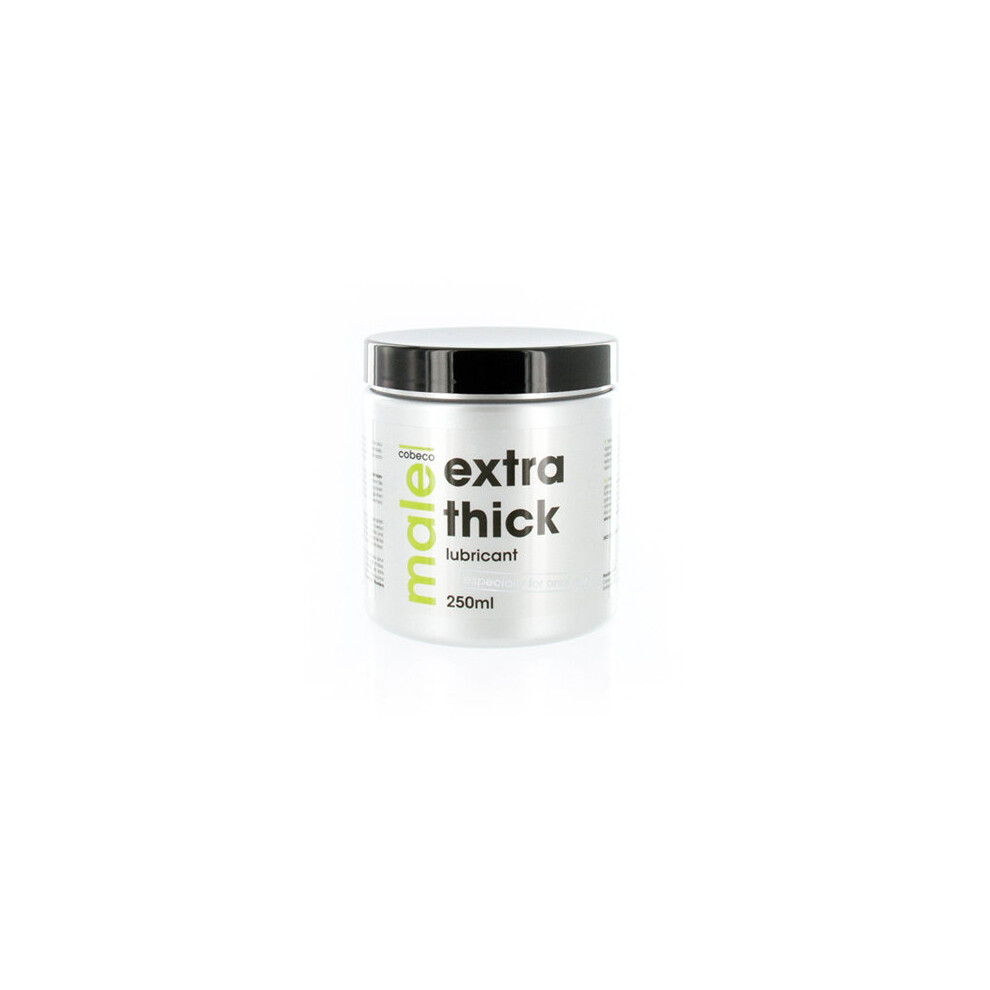 Male - Extra Thick Lubricant (250Ml) Pharmacy Lubricant