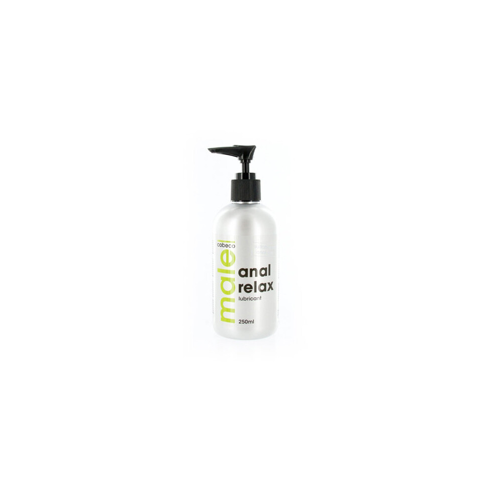 Male - Anal Relax Lubricant (250Ml) Pharmacy Lubricant