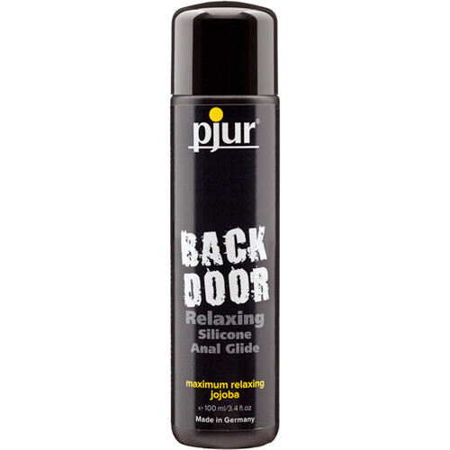Pjur Back Door Relaxing Lubricant 100ml