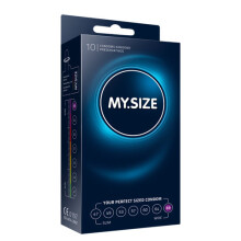 MY.SIZE 69 mm 10pcs Pharmacy Condoms - My.Size