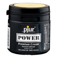 Pjur Power Premium Cream Hybrid Smøremiddel 150 ml