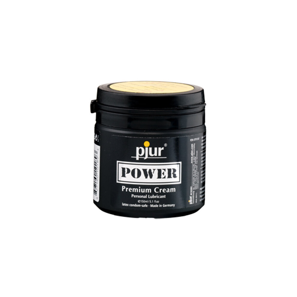 Pjur Power Premium - 150 Ml Pharmacy Lubricant