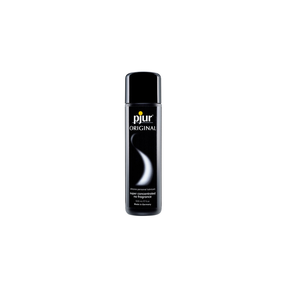 Pjur Original Silicone Personal Lubricant 500 Ml