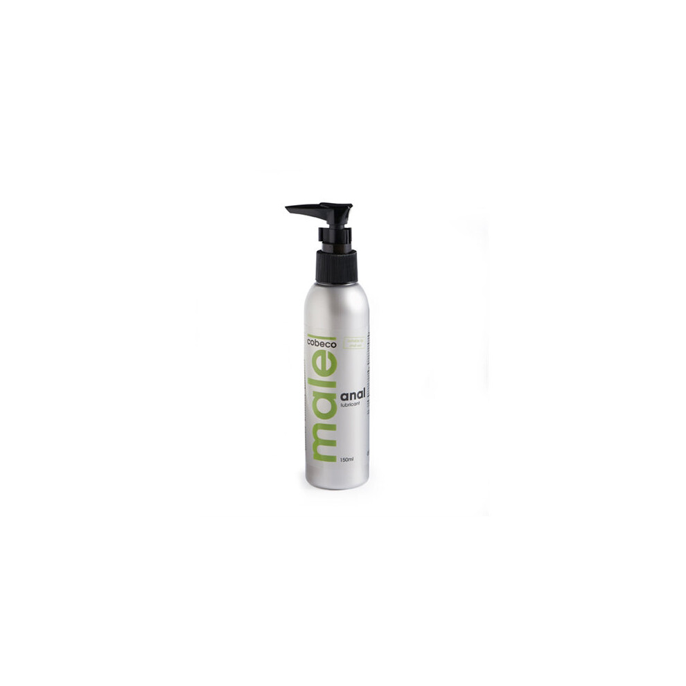 Male Cobeco Lubricant Anal 150Ml Pharmacy Lubricant