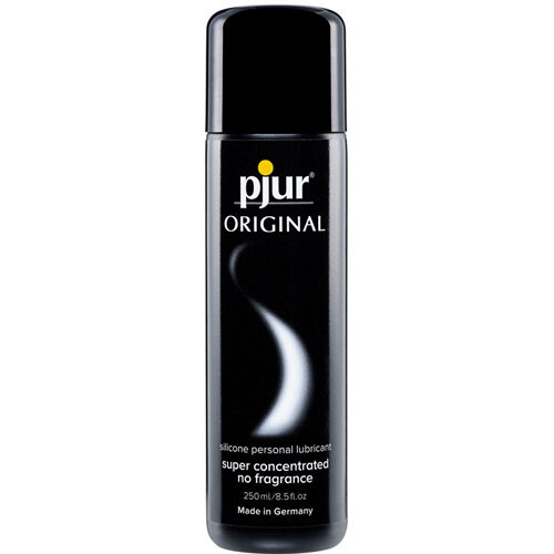Pjur Original Silikone Smøremiddel 250 ml