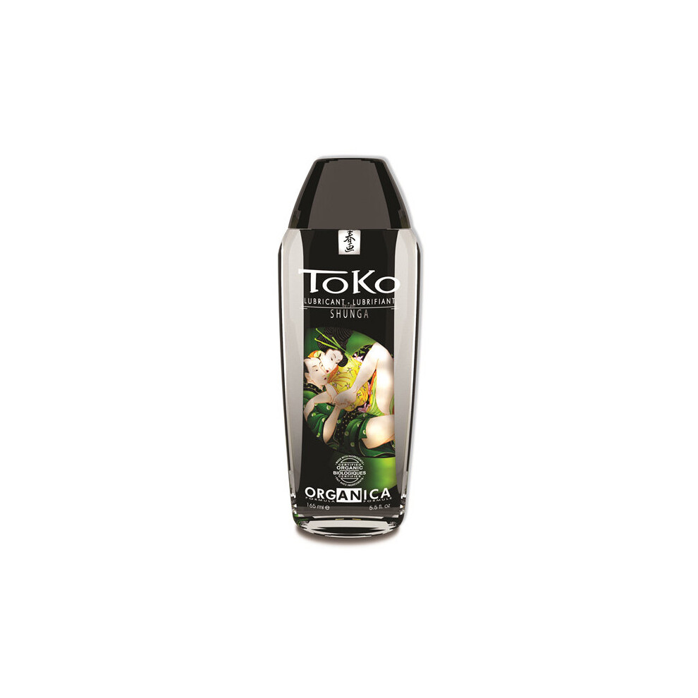 Shunga Lubricant Organica