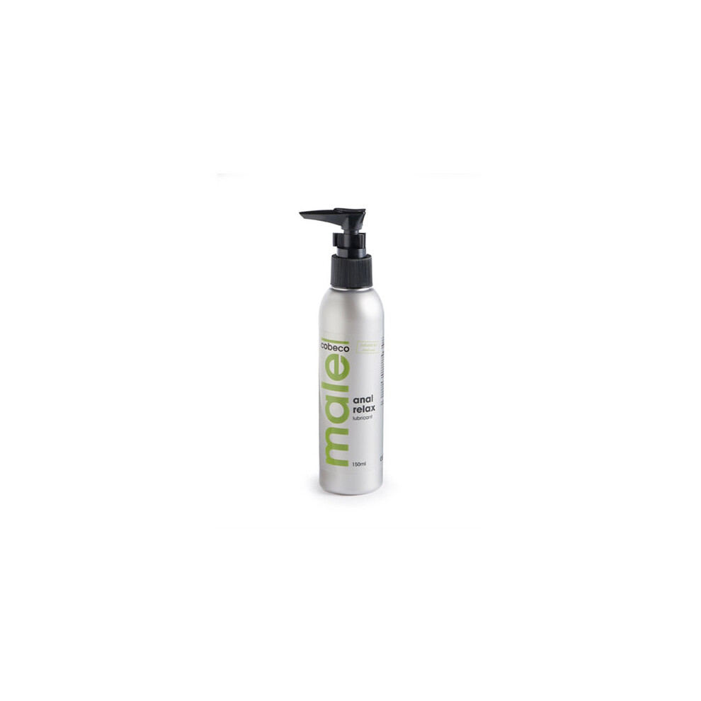 Male Cobeco Anal Relax 150Ml Pharmacy Lubricant