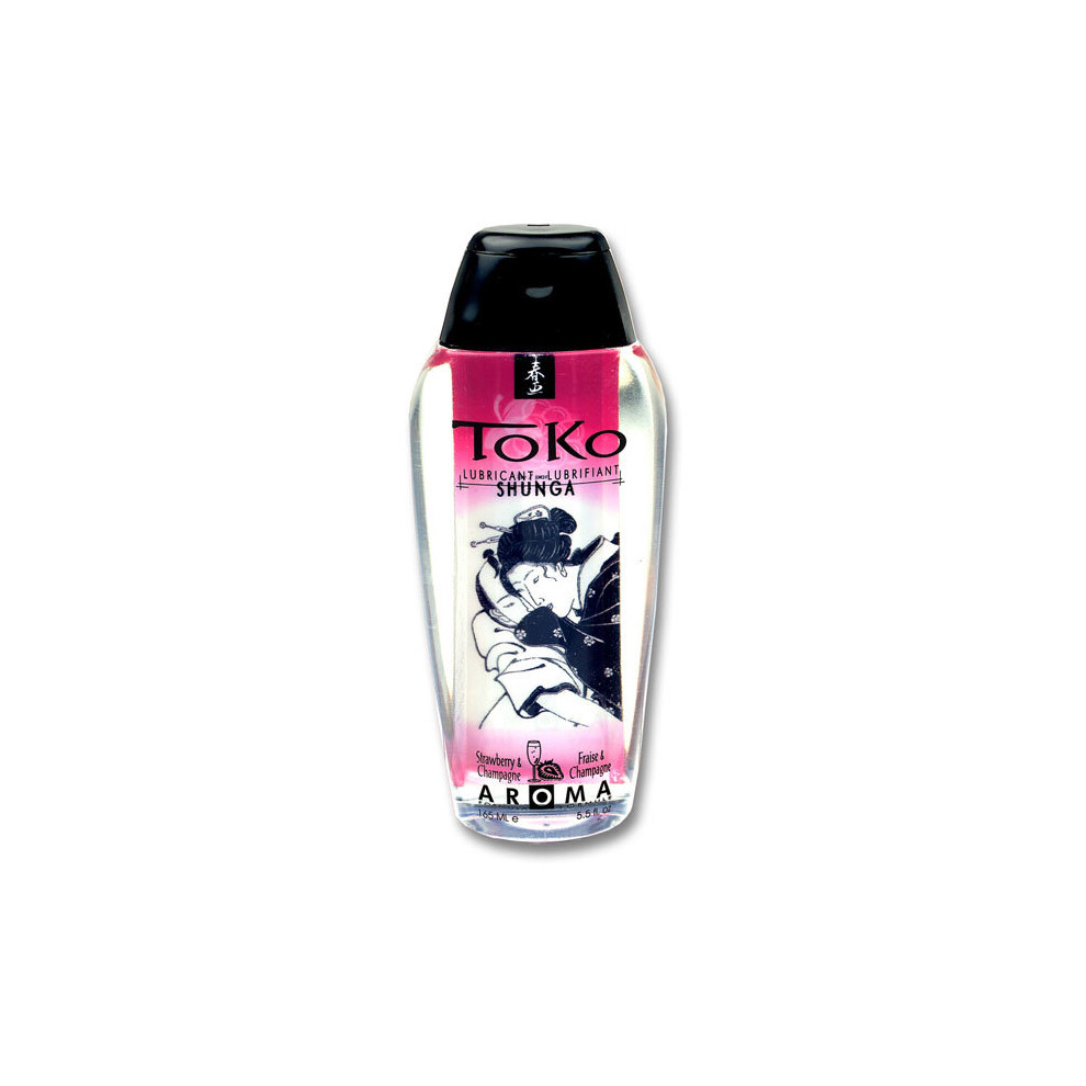 Shunga Lubricant Strawberry