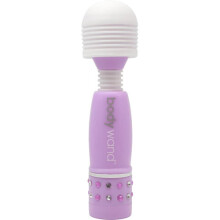 BODYWAND MINI LAVENDER  Vibos Vibrator Mini - Bodywand