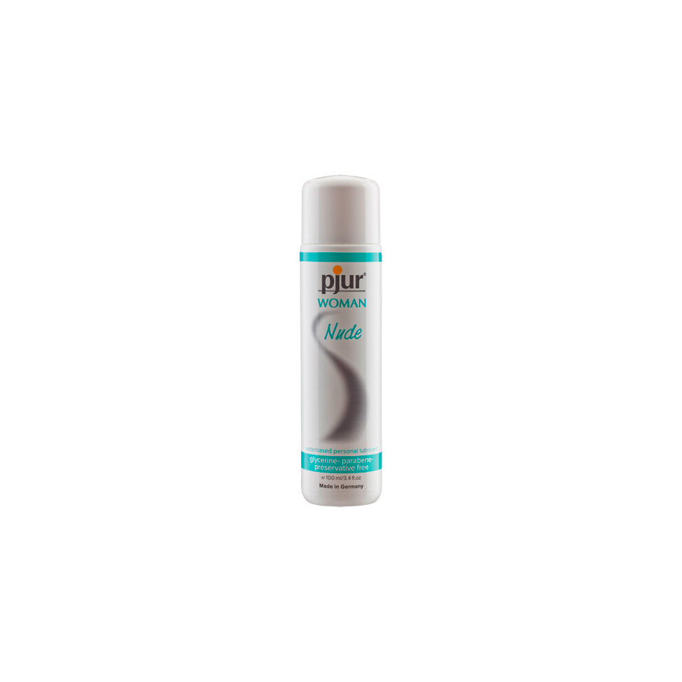 Pjur Woman Nude 100Ml Pharmacy Lubricant