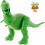 Mattel Toy Story 4 Figure - True Talkers - Talking Rex 2
