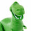 Mattel Toy Story 4 Figure - True Talkers - Talking Rex 5