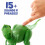 Mattel Toy Story 4 Figure - True Talkers - Talking Rex 3