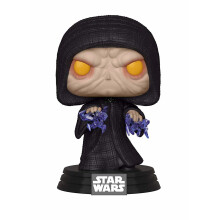 Funko POP! Bobble: Star Wars: Emperor Palpatine