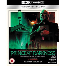 The Prince Of Darkness [2019] (4K Ultra HD + Blu-ray)