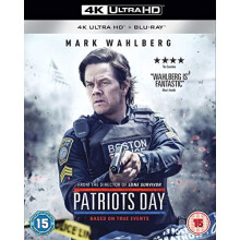 Patriots Day [2019] (4K Ultra HD + Blu-ray)