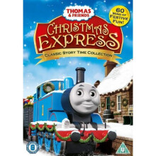 Thomas & Friends: Christmas Express (DVD)