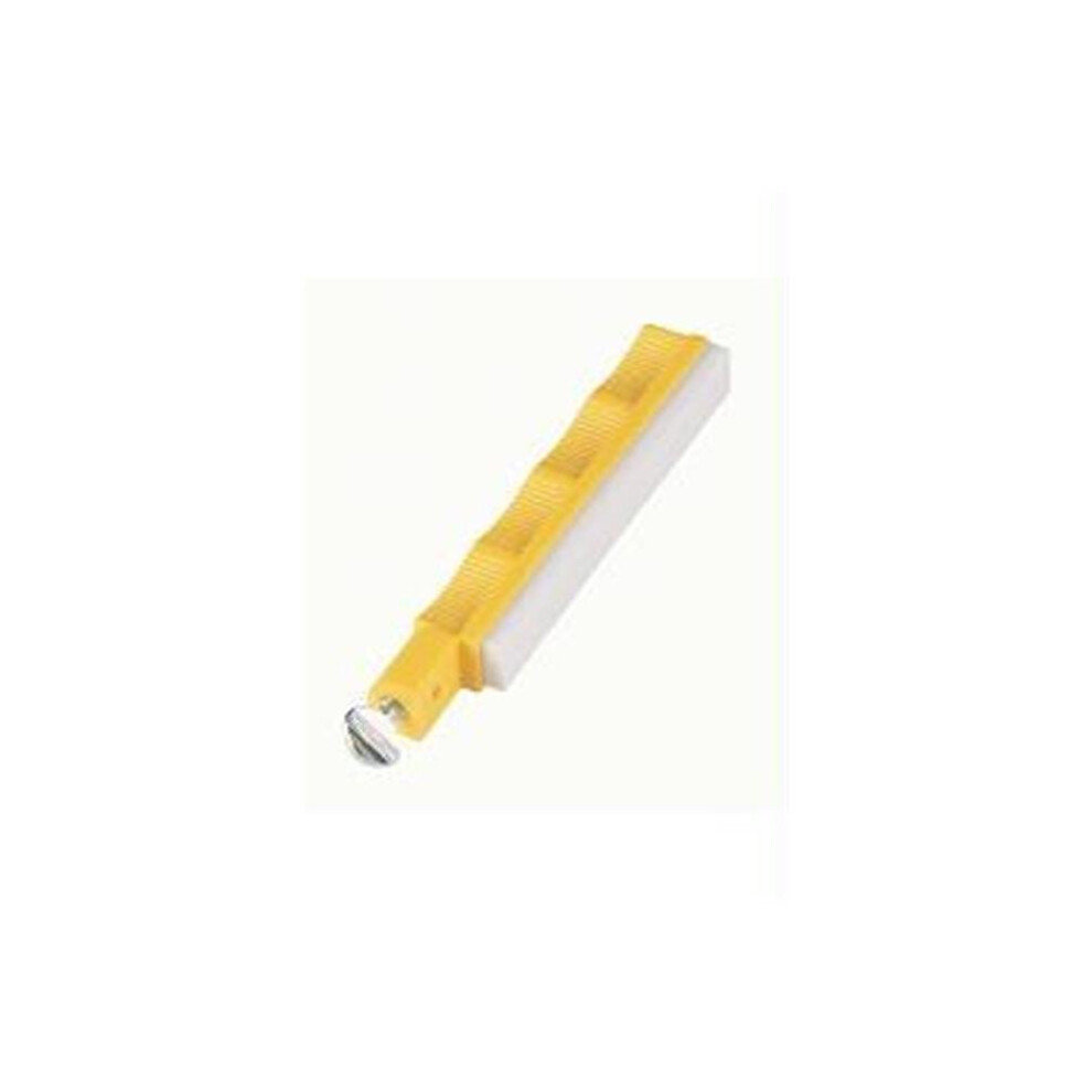 Lansky S1000 Sharpeners Ultra Fine Hone - Yellow 080999021002
