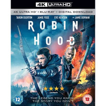Robin Hood 4K Ultra HD + Blu-Ray [2019]