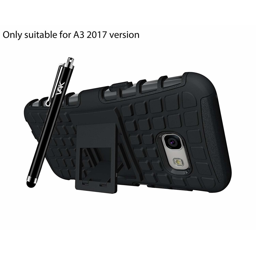 black--for-galaxy-a3-2017-armour-tough-shockproof-case