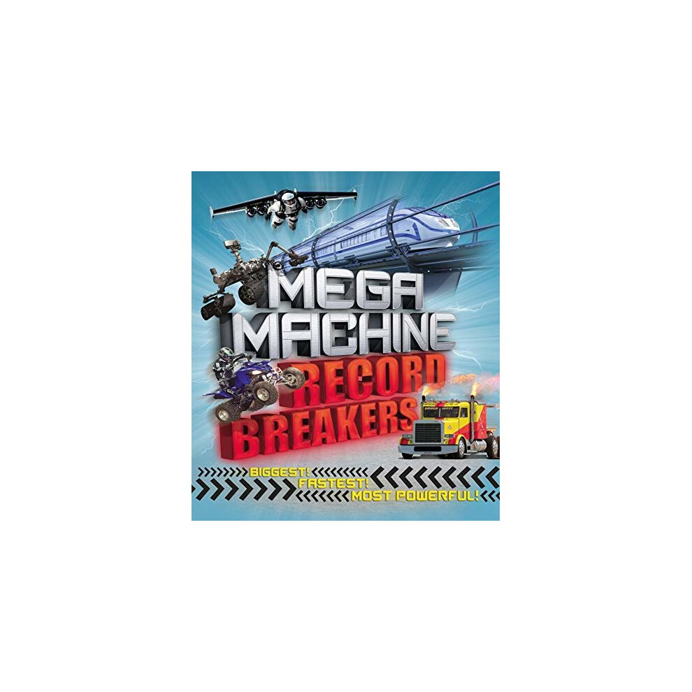 Mega Machine Record Breakers