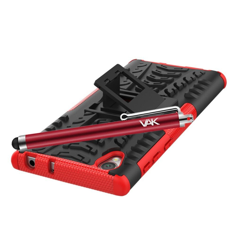 red--for-xperia-l1-tough-shockproof-armour-case-cover