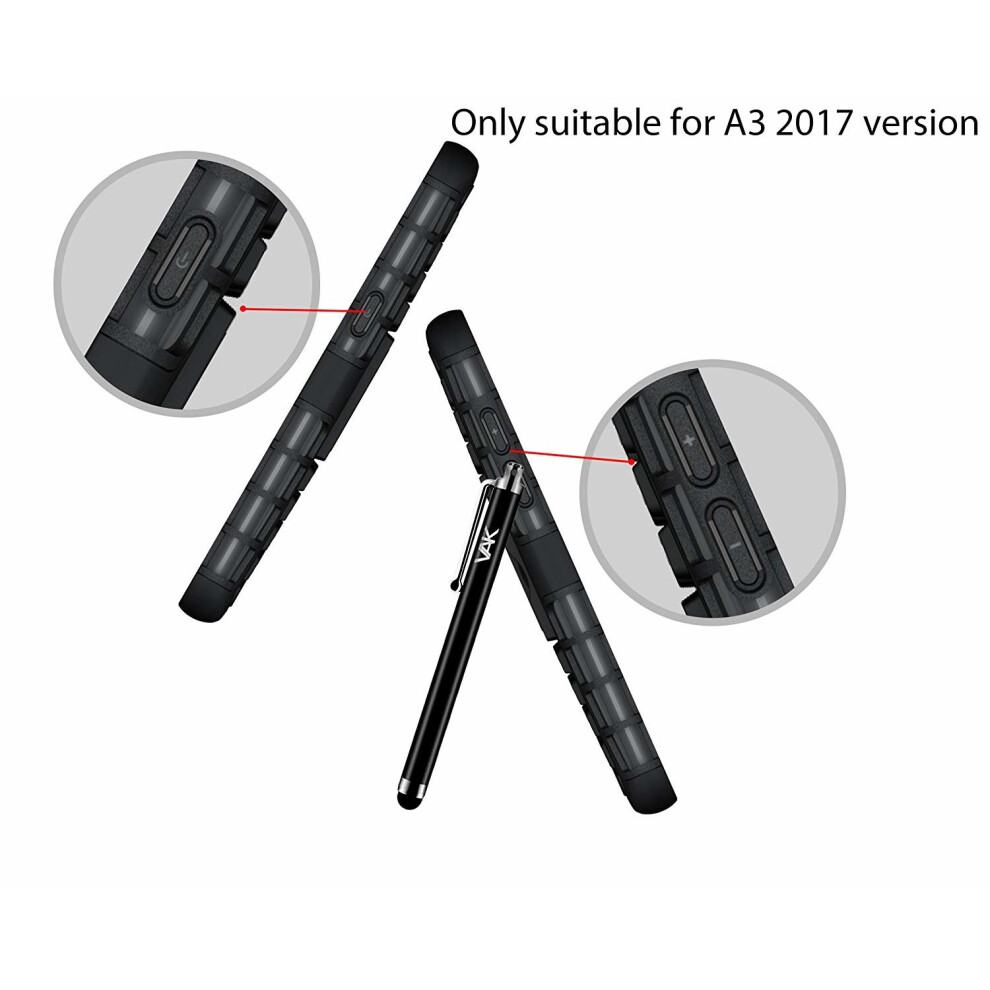 black--for-galaxy-a3-2017-armour-tough-shockproof-case