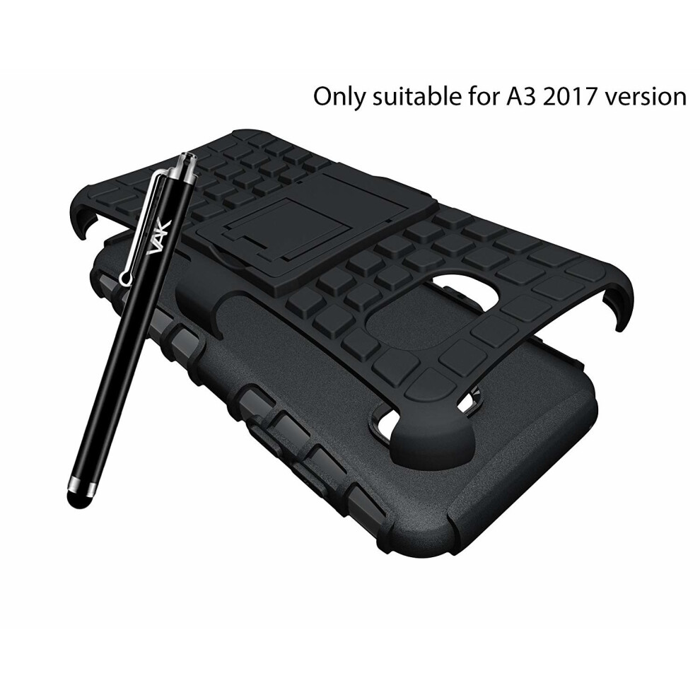 black--for-galaxy-a3-2017-armour-tough-shockproof-case