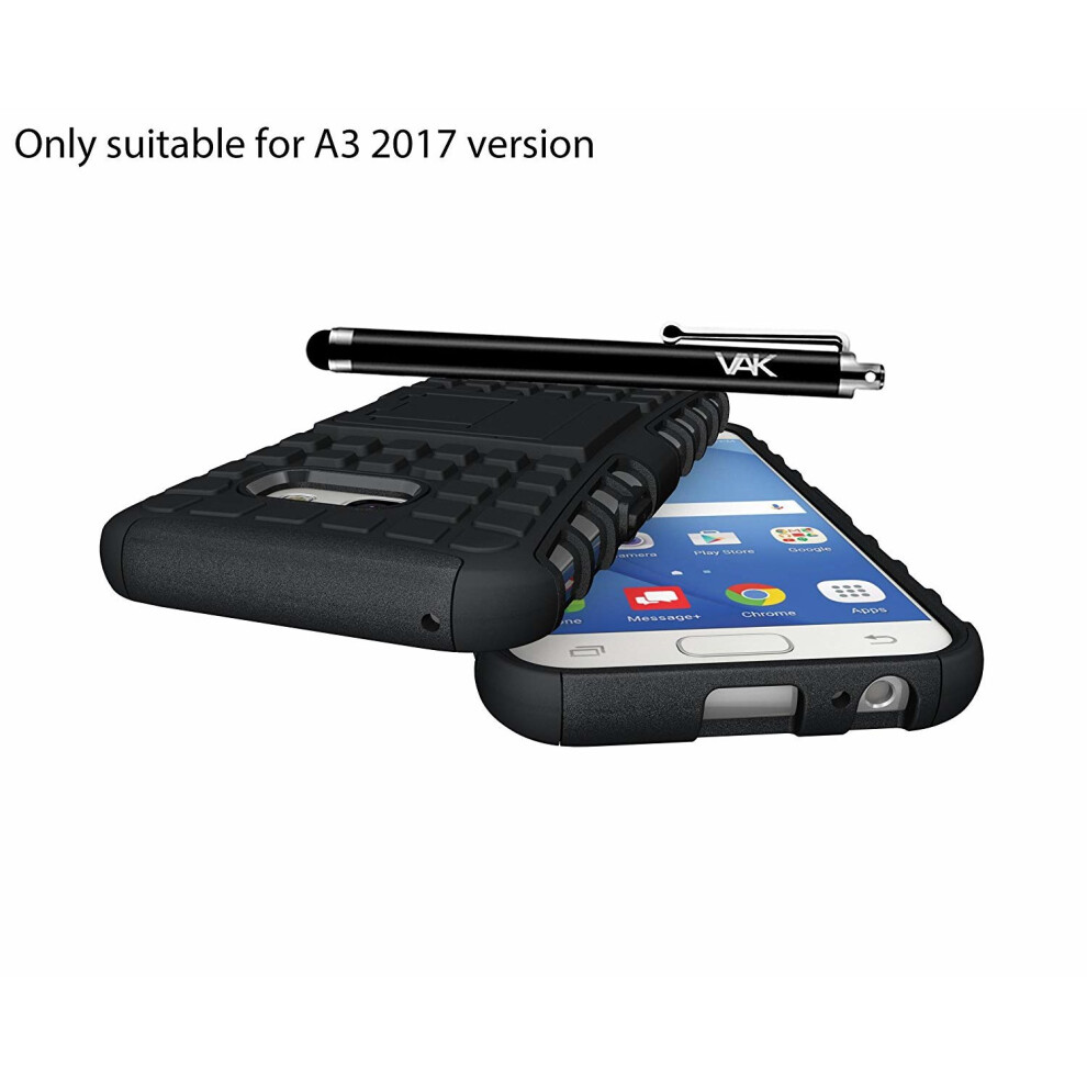 black--for-galaxy-a3-2017-armour-tough-shockproof-case