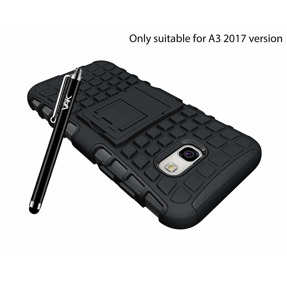 black--for-galaxy-a3-2017-armour-tough-shockproof-case