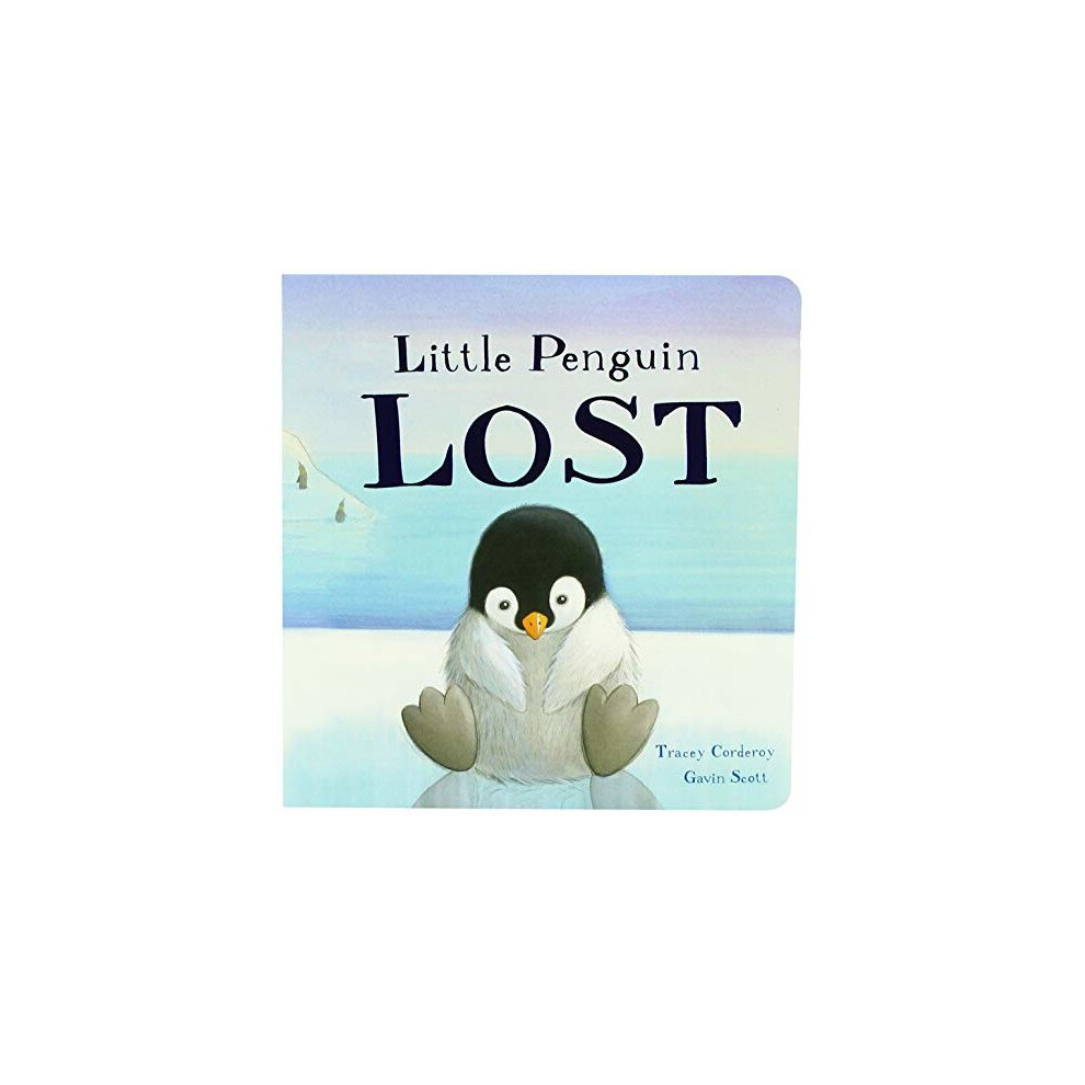 Little Penguin Lost