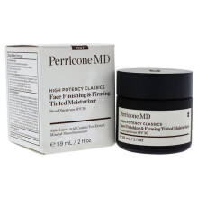 High Potency Classics Face Finishing and Firming Tinted Moisturizer SPF 30 von Perricone MD für Unisex – 2 oz Feuchtigkeitscreme