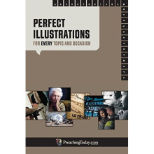Perfect Illustrations: For Every Topic and Occasion (Perfect Illustration Series)
