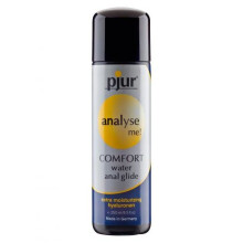 Lubrificante de Silicone Pjur Analyse Me 250ml