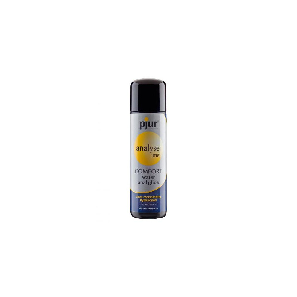 pjur analyse me! Comfort Water Anal Glide  Pharmacy Lubricant - Pjur