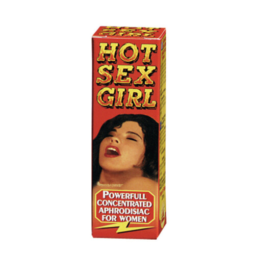 Hot Sex Girl  Pharmacy Lust Stimulators - Ruf