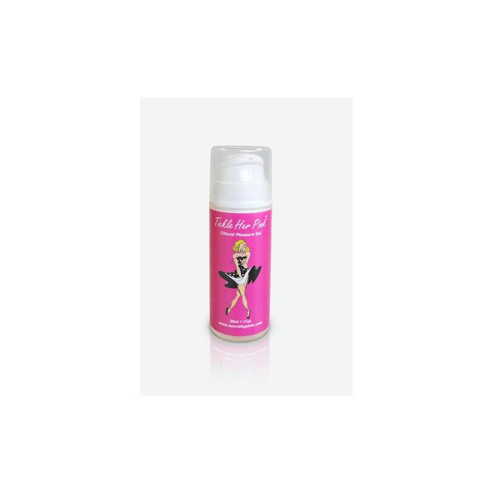 Tickle Her Pink Cream Single