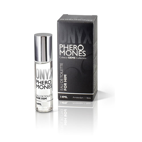 COBECO - ONYX PERFUME FEROMONAS PARA ÉL 15 ML