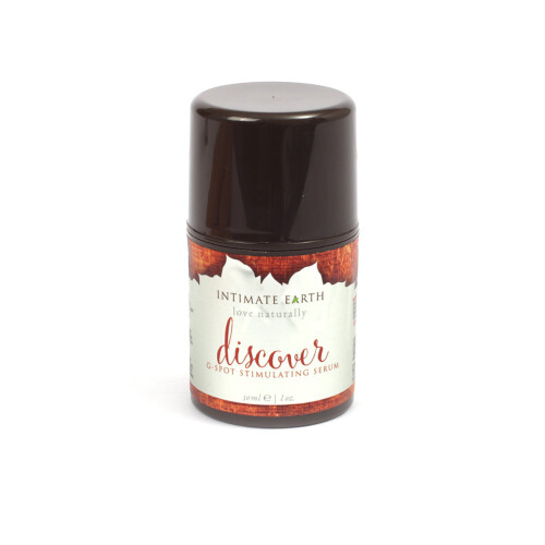 Intimate Earth Discover Gspot Gel 30ml/1oz