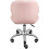 Charles Jacobs (Pink) Charles Jacobs Cushioned Swivel Office Chair 6