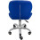 Charles Jacobs (Blue) Charles Jacobs Cushioned Swivel Office Chair 6