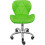 Charles Jacobs (Green) Charles Jacobs Cushioned Swivel Office Chair 4
