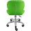 Charles Jacobs (Green) Charles Jacobs Cushioned Swivel Office Chair 6