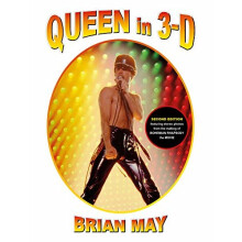 Queen in 3-D: Updated Edition (3d Stereoscopic Book)