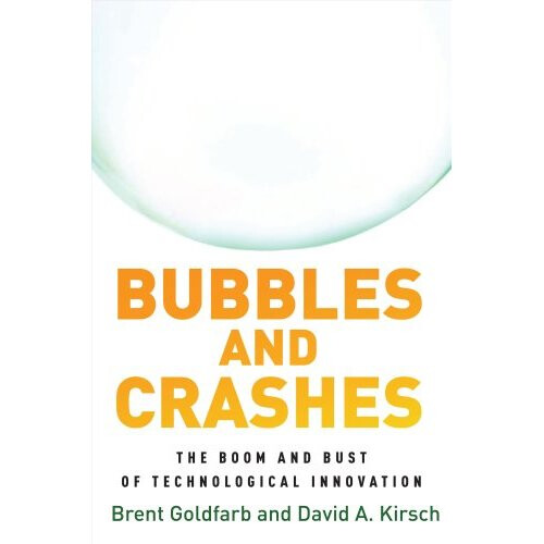 Bubbles and Crashes