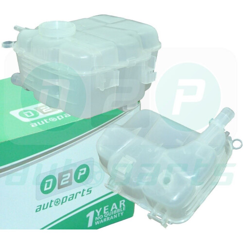 ENGINE COOLANT HEADER OVERFLOW TANK FOR VAUXHALL ASTRA J / MK6 CASCADA 13256823 1