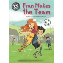Reading Champion: Fran Makes the Team