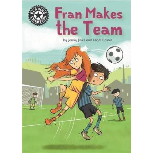 Reading Champion: Fran Makes the Team