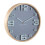 Premier Housewares Contemporary Large Digits Wall Clock, Easy To Maintain Kitchen Clock, Lightweight Wall Clock For Indoor 2